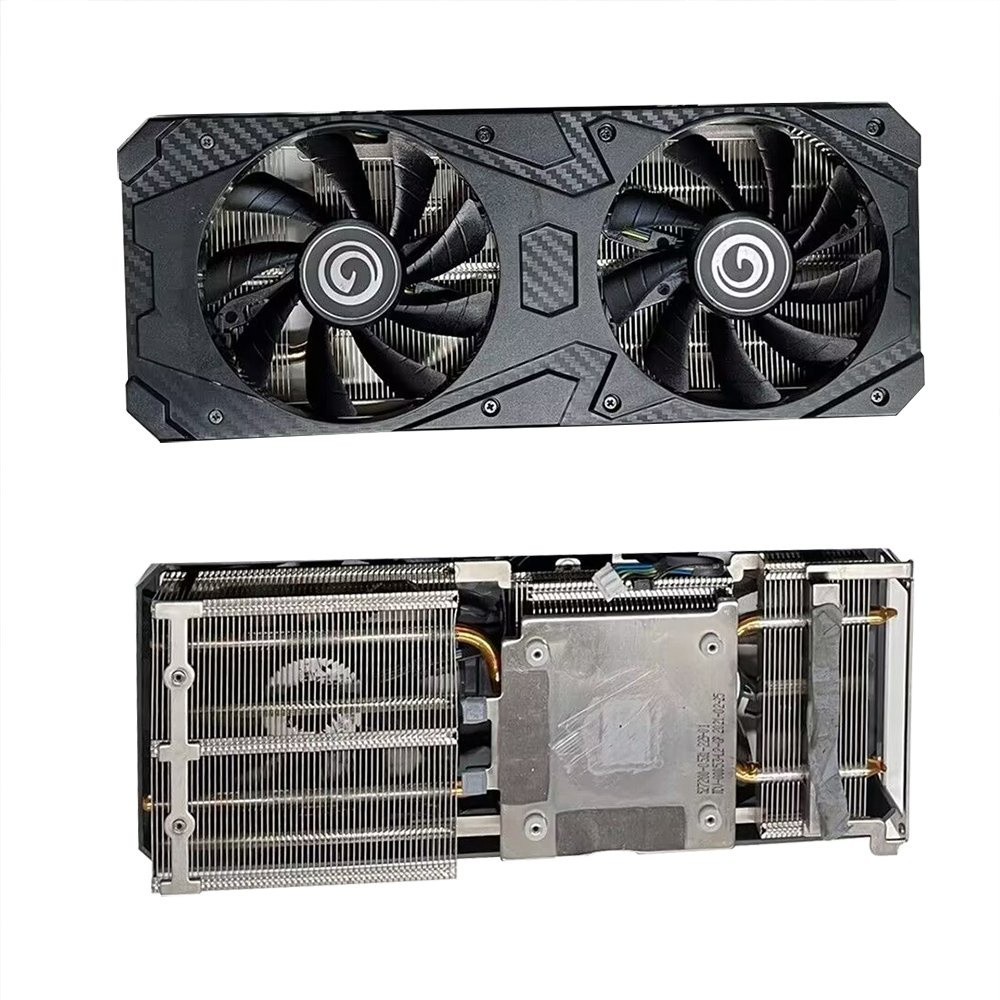 RQ+Video Card Heatsink For Galax RTX3060 Graphics Card Replacement ...