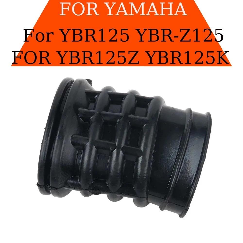 Gummi-Luftfilter-Stecker Für Yamaha YBR 125 – Ersatzteil Nr. 5VL-E4453-10 / 2D0-E4453-00