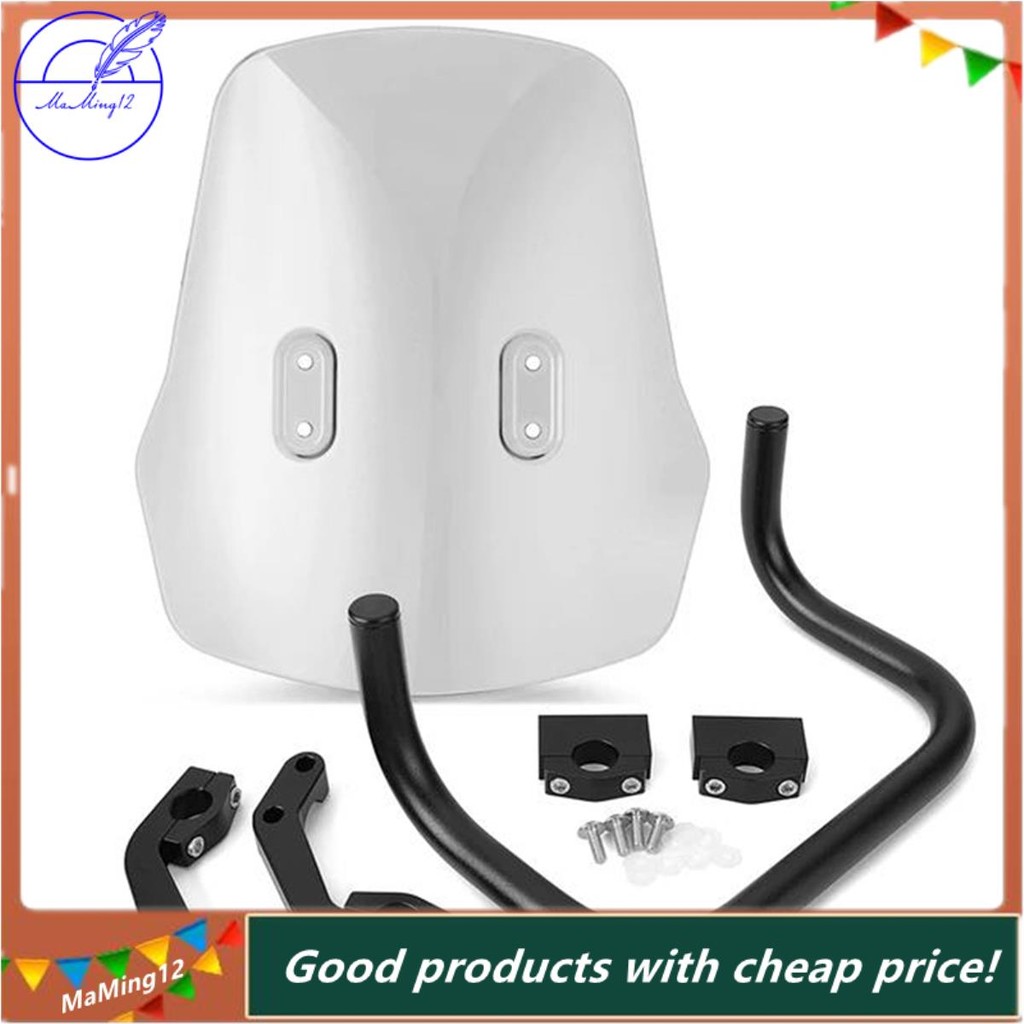 PARABREZZA PARABREZZA PER Honda CRF250L/S CRF250M CRF300L 2021-2022 AH