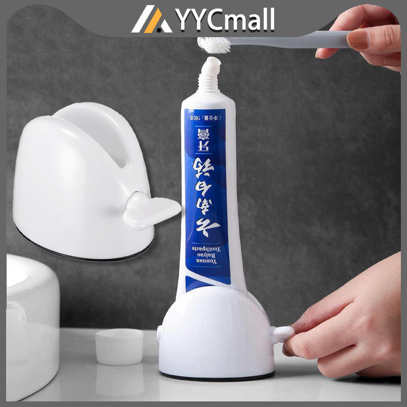 Toothpaste Manual Tube Roller Rolling Tube Toothpaste Seat Clamp Type ...