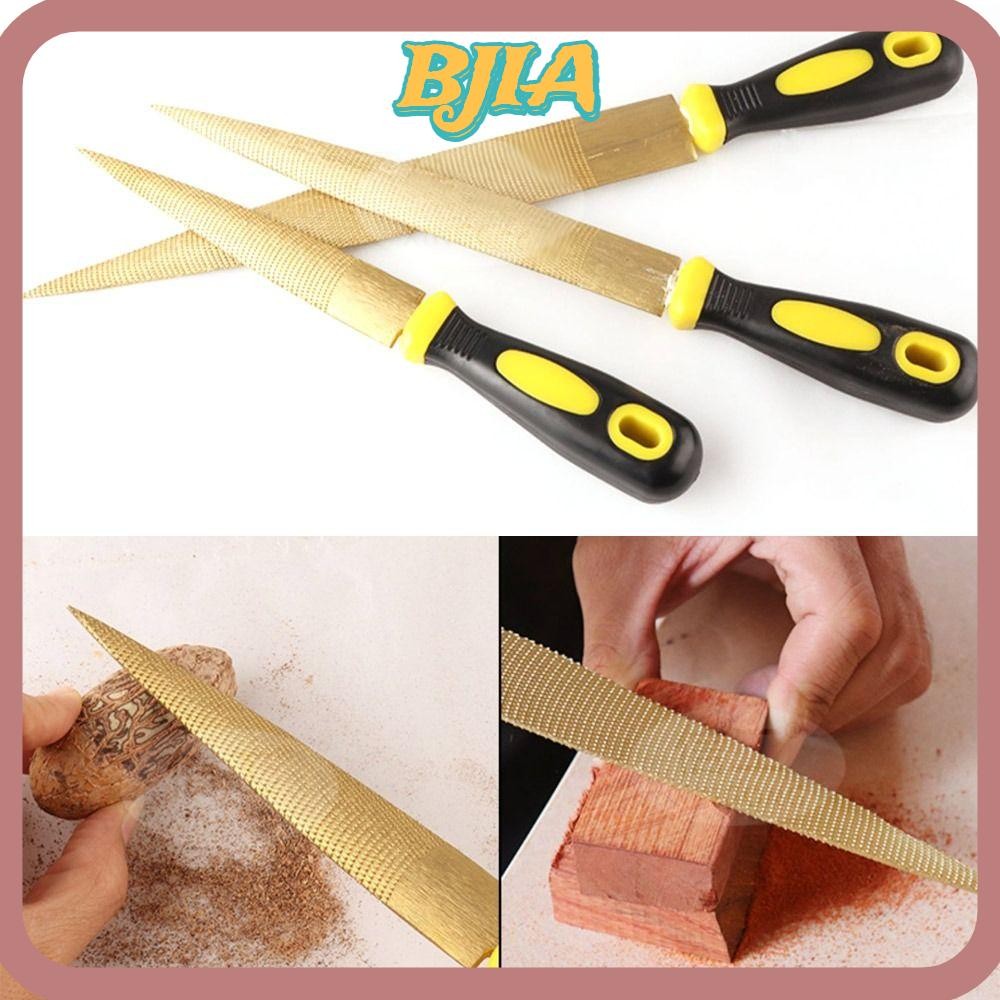 BJA Woodworking File, Carbon Steel 4/6/8/10/12Inch Hand File, High ...