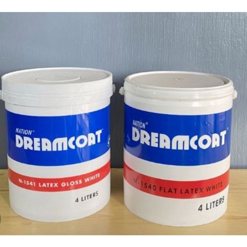 BOYSEN NATION DREAMCOAT LATEX FLAT N1540 | GLOSS N1541, 1 LITER OR 1 ...
