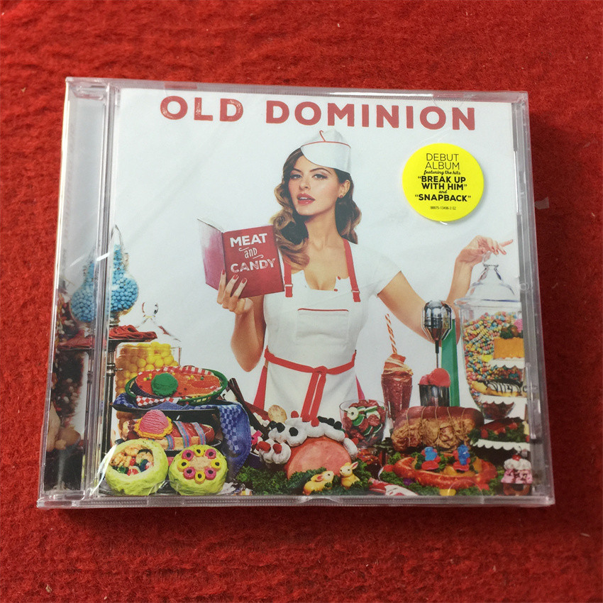 Old Dominion Meat And Candy (brand new ) | Shopee Philippines