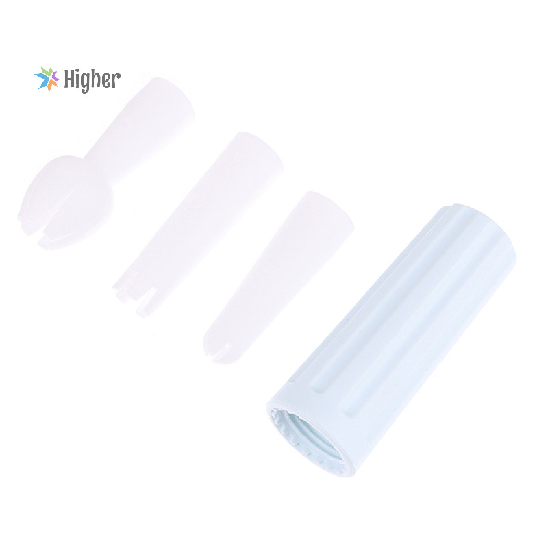 Higher＞ 1Pc Whip Cream Dispenser Part Whipped Tips Moung Mouth Foamer ...