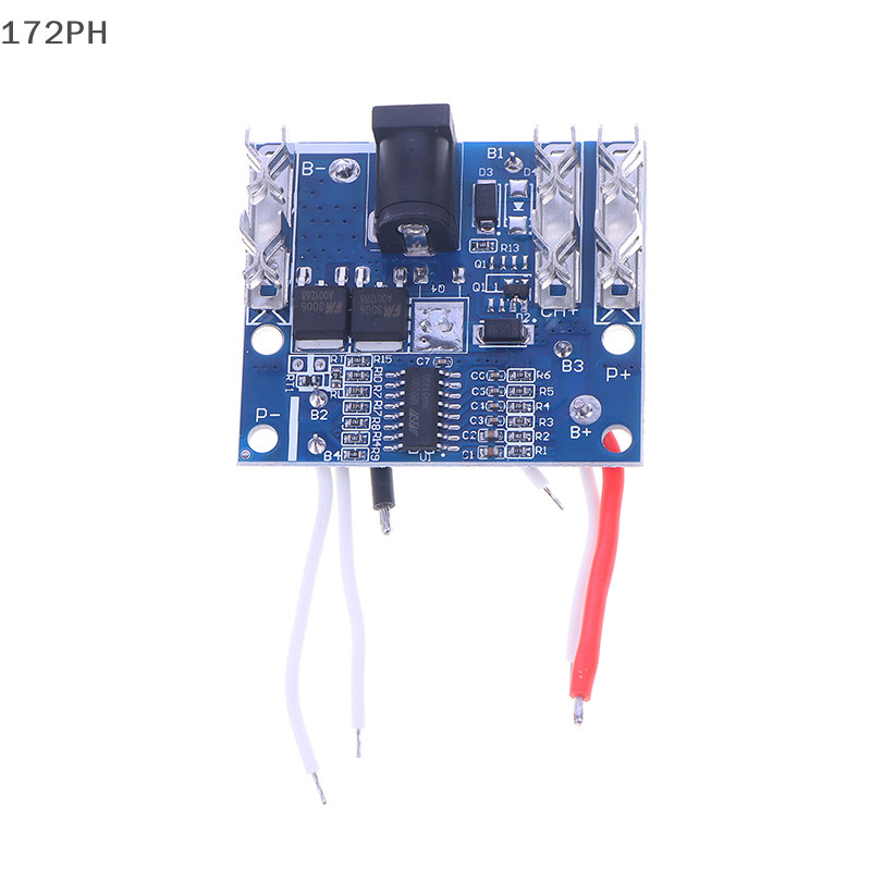 [HOT] PCM Balancer Charger Module 2mos Pasta 5-15 String 21V 18650 ...