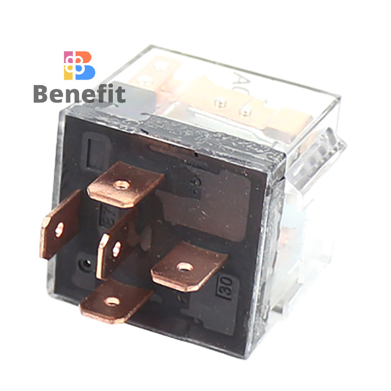 Benefit> Car Waterproof Relay Car Modification Headlight Relay With ...