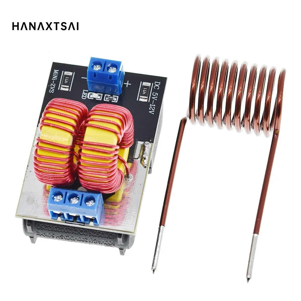 DC 512V Mini ZVS Low Voltage Induction Heating Power Supply Module