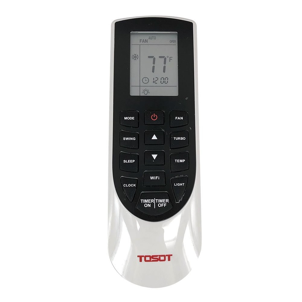 GG+Air Conditioner Remote Control FOR GREE TOSOT YAN1F6F NEW Original ...