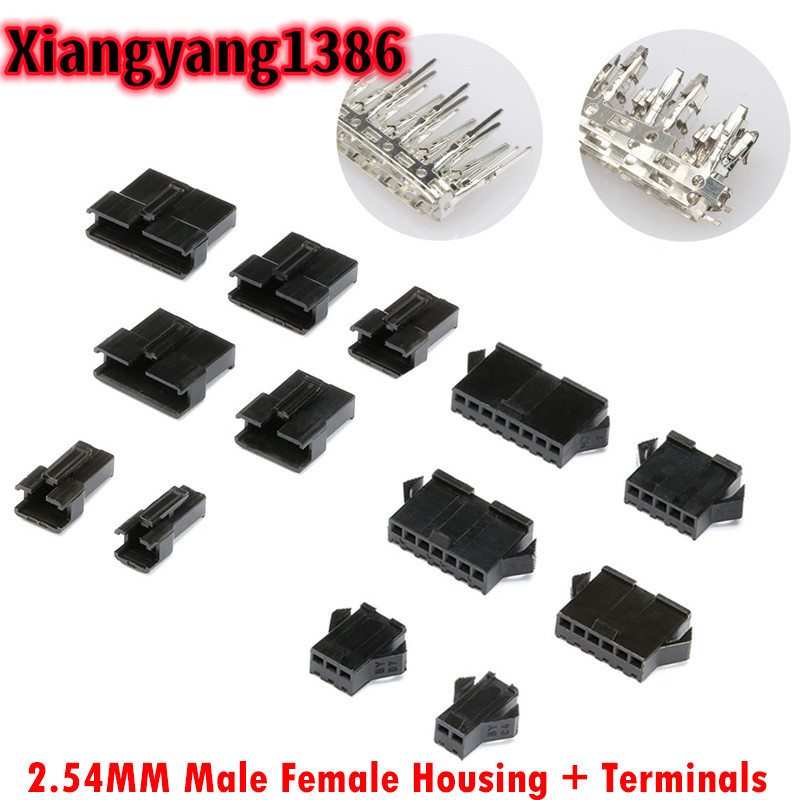 Conector Sm2.54 3 Pines Con Cable Pack 8 Unidades | Cuotas Sin Interés - Foto 9