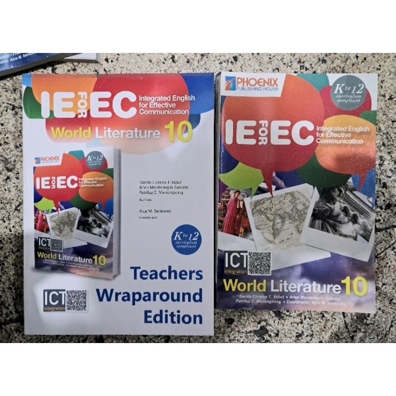 IE FOR EC Integrated English For Effective Communication Textbook ...