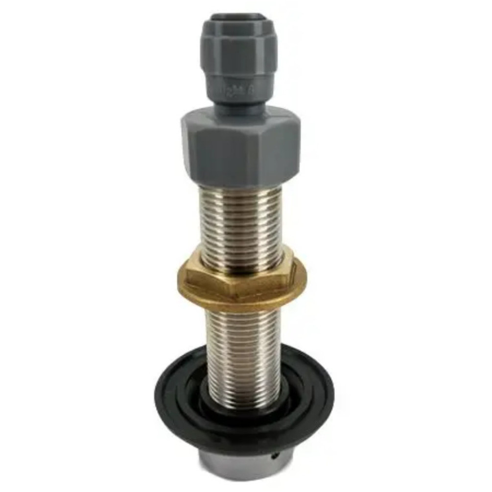 Kegland Nukatap 100mm Long Shank 304 Stainless Steel Tap Long Tail ...