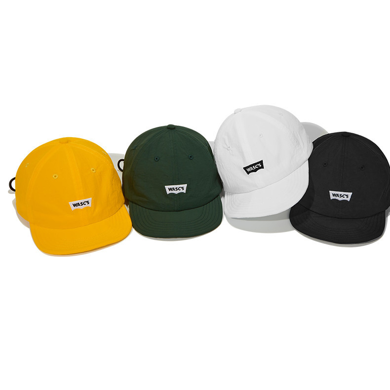 Wasc Japanese Retro Big Head Circumference Short-Brimmed Hat Women ...