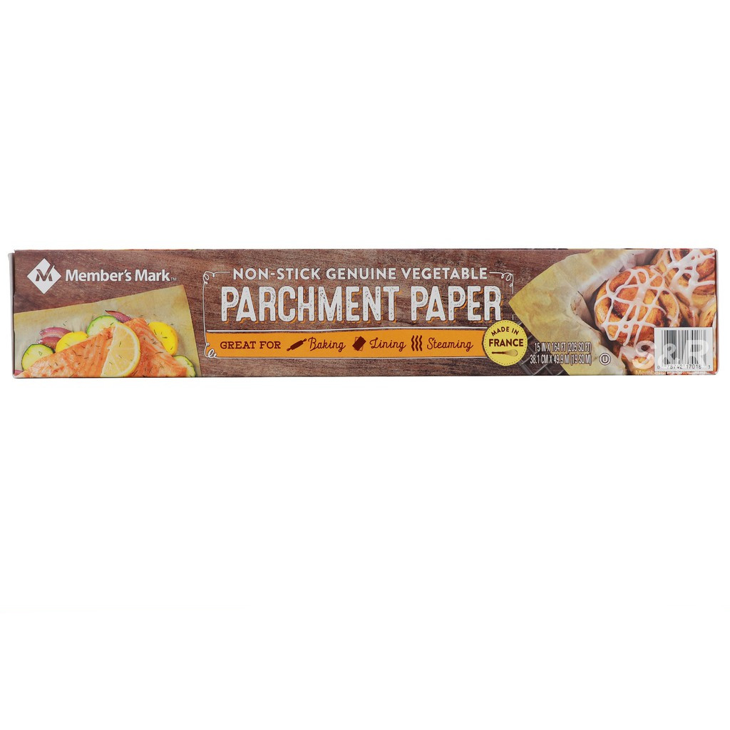 Blue Chips Stocks Member's Mark Parchment Paper 205 Square Feet ...