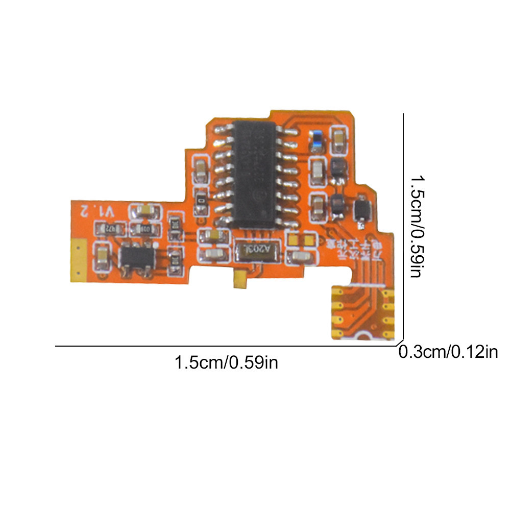Rain SI4732 HF Modification Module V2 FPC Version for Quansheng UVK5