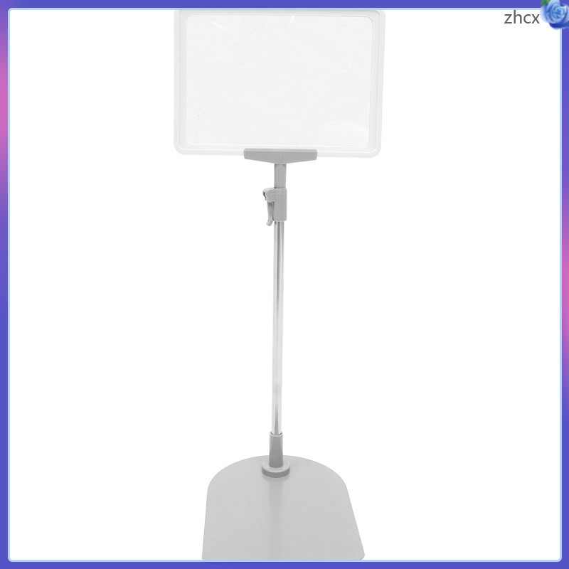Tag Shelf Stand Poster Sign Displaying Price Label Holders for Board ...