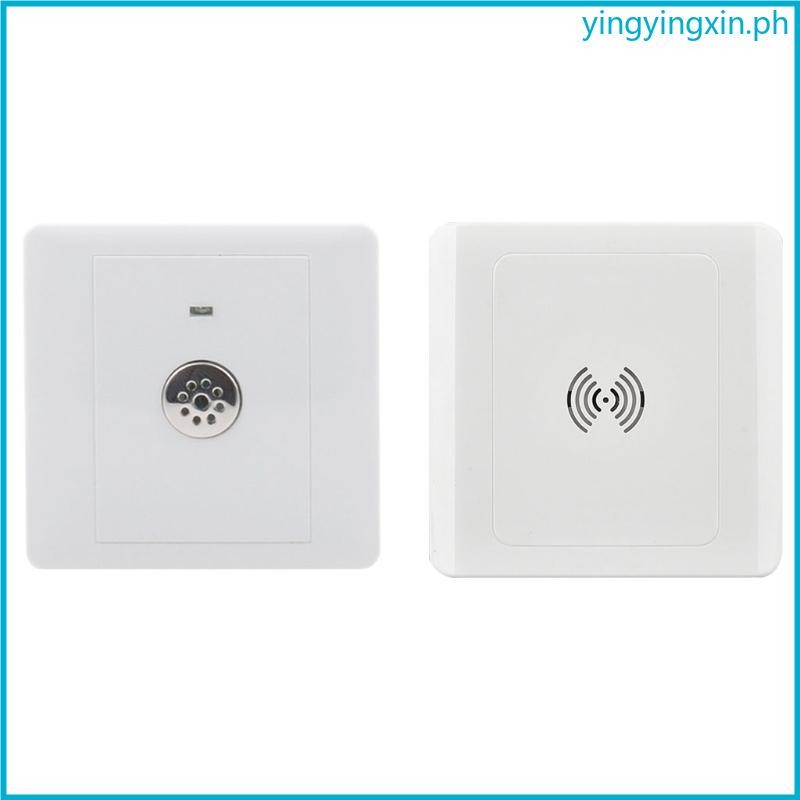 YIN for Smart Sound light Control Sensor Switch Wall Mounted Sound ...
