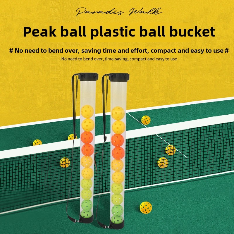 Portable Pickleball Ball Picker With Extendable Handle – 12-Ball ...