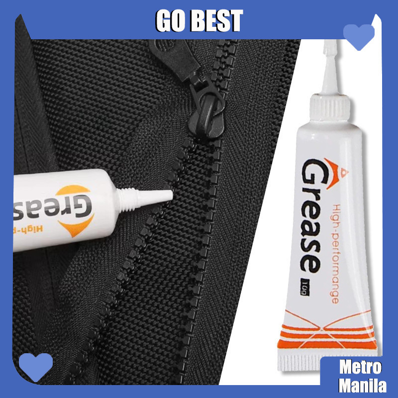 10g Zipper Smooth Oil Zipper Lubricant Wax Clothes Zipper Lubricant Special  For Zipper Card | Shopee Philippines