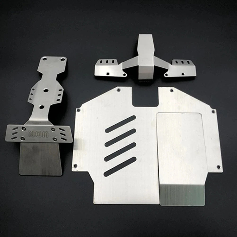 Stainless Steel Chassis Armor Protection Protector Skid Plate for ...