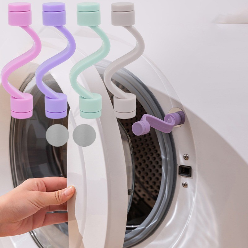 Washing Machine Door Stopper Holder Home Supplies For Most Front