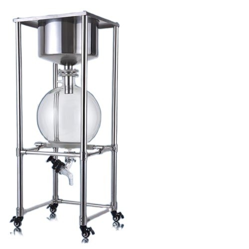 Laboratory vacuum filter ZF stainless steel Buchner funnel negative ♣ ...