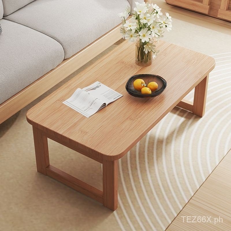 Folding Coffee Table Home Living Room Small Table Tea Table Simple ...