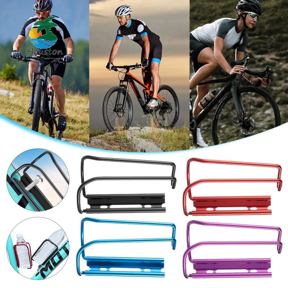 Bicycle Bottle Holder Aluminum Alloy Cycling Water Cup Mount Bicycle