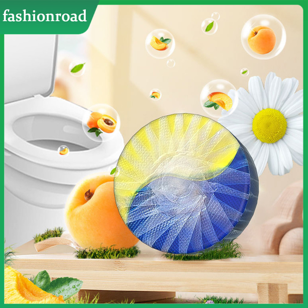ABS U-Bend Cleaning Toilet Bowl Freshens With Every Flush Keeping ...
