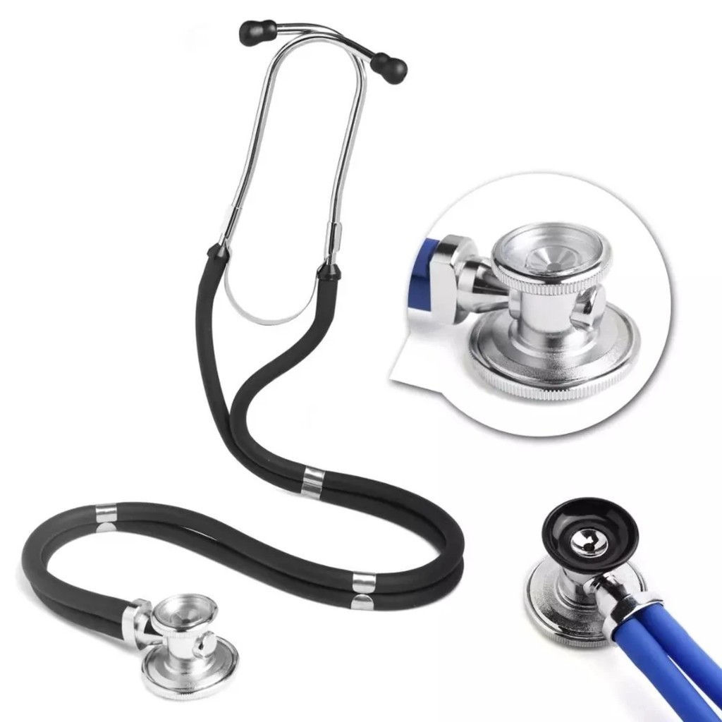 Multifunctional Doctor Stethoscope Professional Doctor Nurse Medical ...