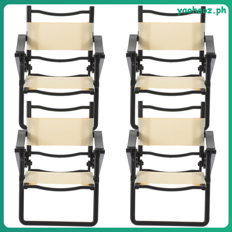 Mini Chair Model Miniature For Decoration Dollhouse Folding Models ...