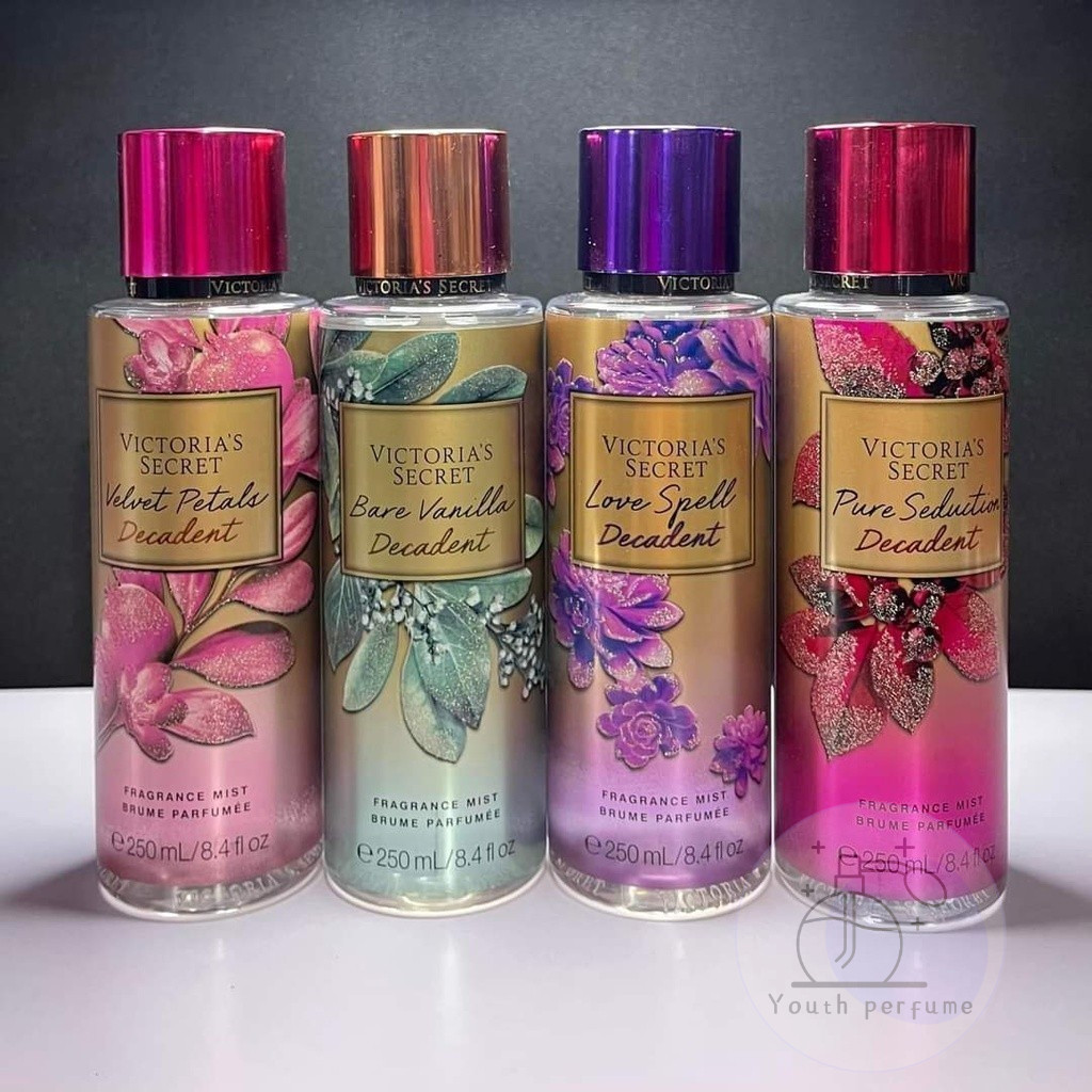 Youth.shop ''Bare Vanilla Victoria '''s secret Fragrance mist w ...