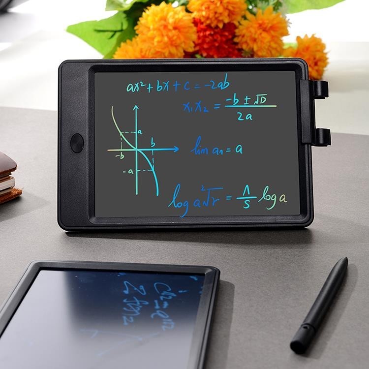 23cm with Bracket LCD handwriting Board Electronic Office Message Board ...