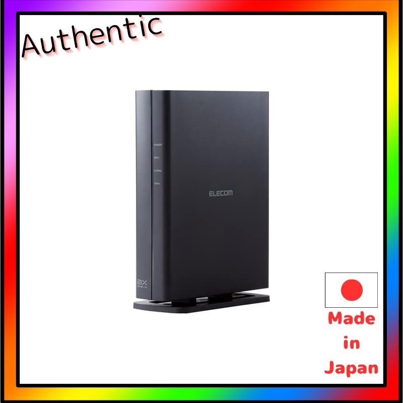 Elecom Corporate Wireless LAN Router Parent Unit 11ax.ac.n.a.g.b 1201 ...