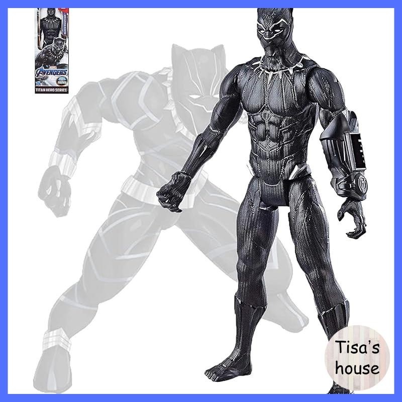 Avengers Titan Hero Series Black Panther 12 Inch Action Figure Endgame Movie Shopee Philippines 5658