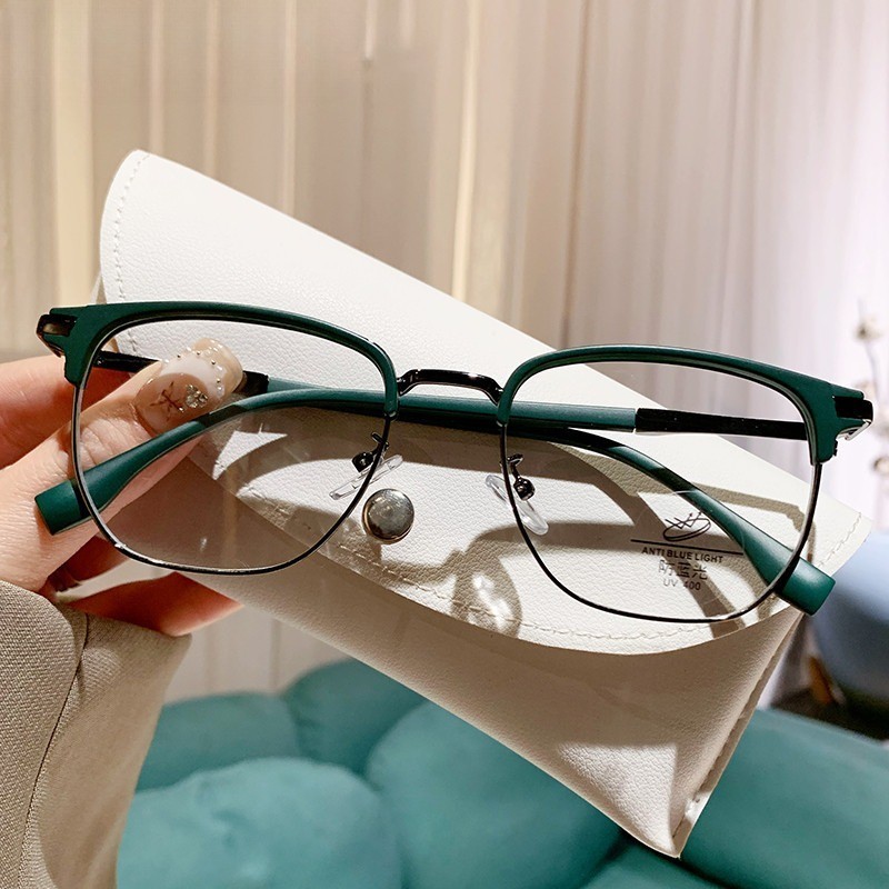 Computer glasses Anti radiation glasses /Anti blue light eyeglasses/Anti  UV/Replaceable lens /High-quality/Unsix Fashion Eyewear
