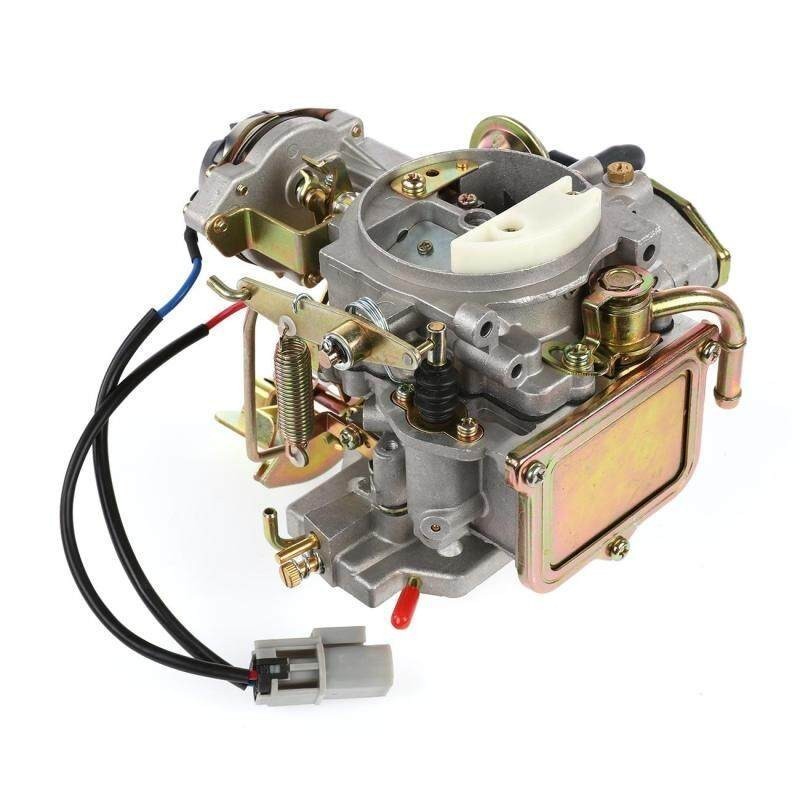 RR+FF-Car Carburetor For Nissan Z24 (16010-21G61) Model TF-006 | Shopee ...