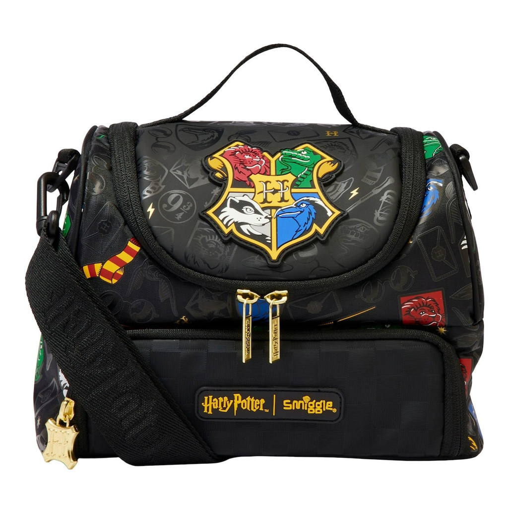 Harry potter satchel lunch bag online