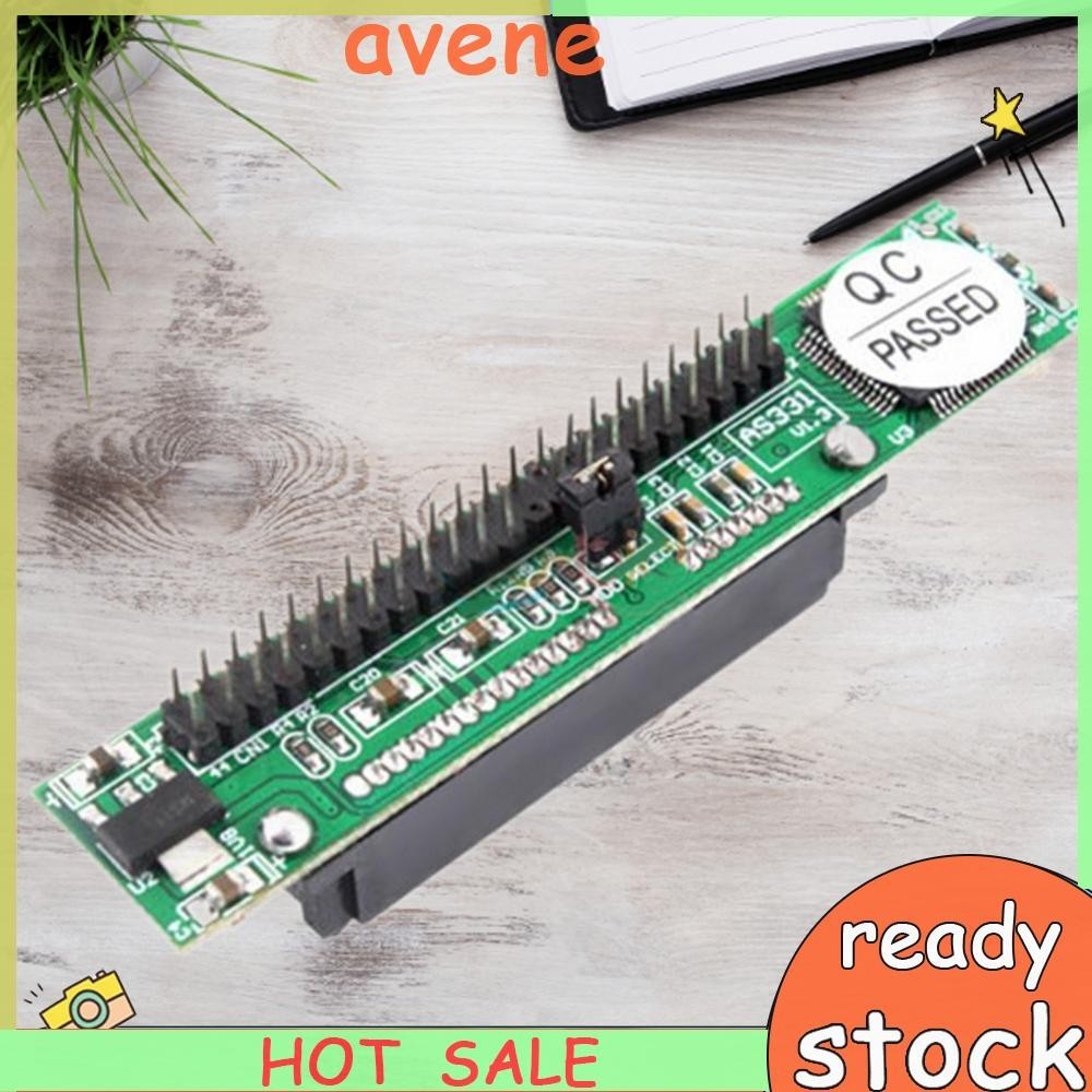 docooler mSATA a 2,5 44PIN Pata/IDE SSD HDD mSATA a Piede Scatola