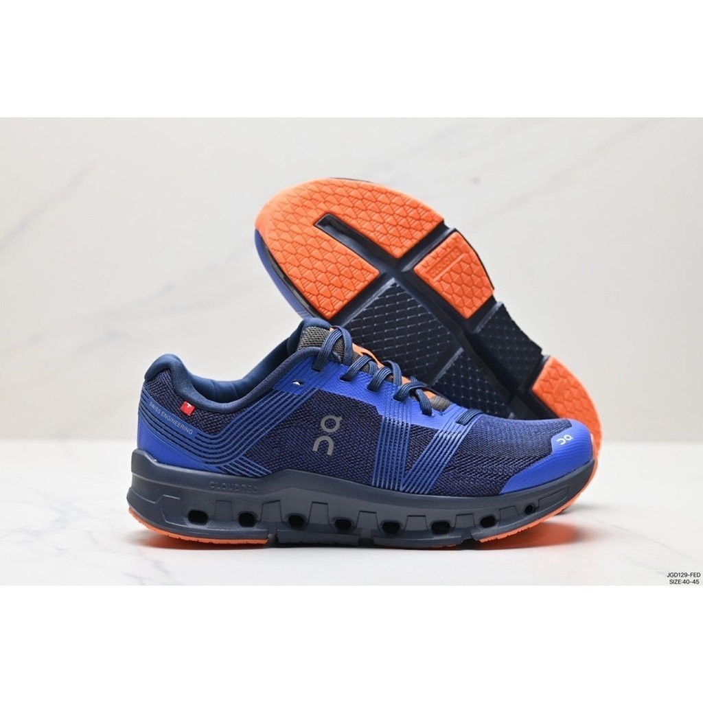 On Onrun Tennis shoes Cloud strahus Comfortable Lightweight Shock absorbing wear resistant Running Shoes