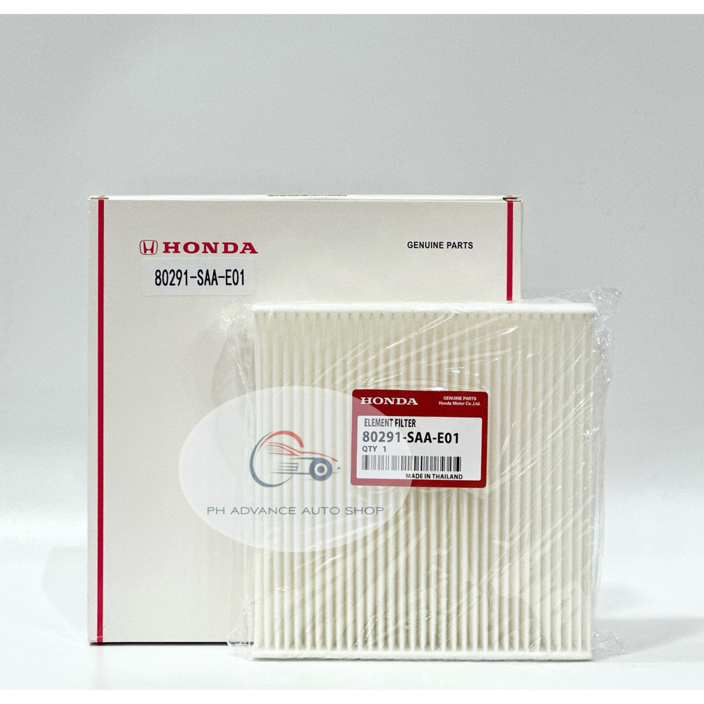 Cabin Filter Honda City 2003-2008 / Honda Jazz 2003-2008 80291-SAA-E01 ...