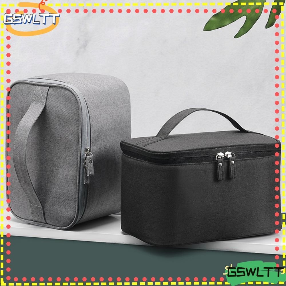 GSWLTT Men's Cosmetic Bag, Waterproof Large Capacity Storage Bags