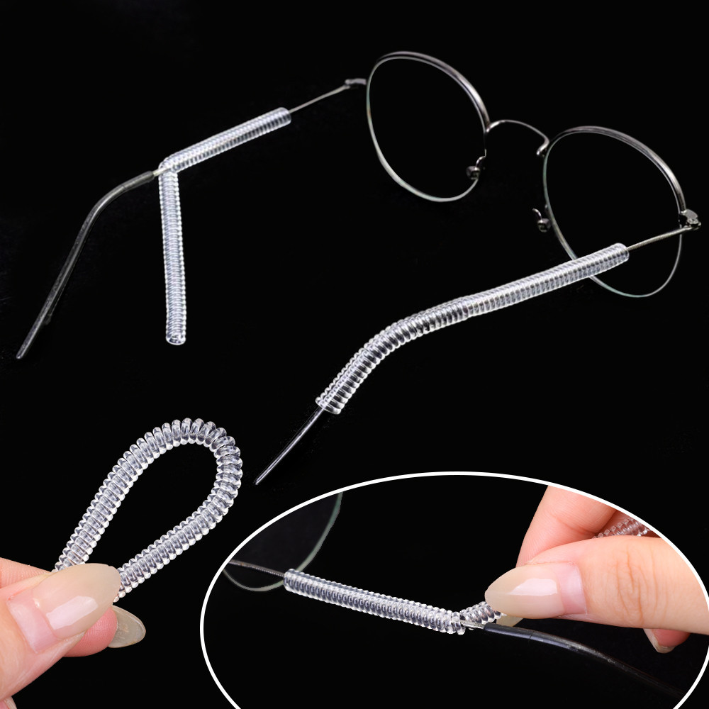 Glasses Anti-slip Sleeves - Eyewear Accessories - Elastic, Comfort ...