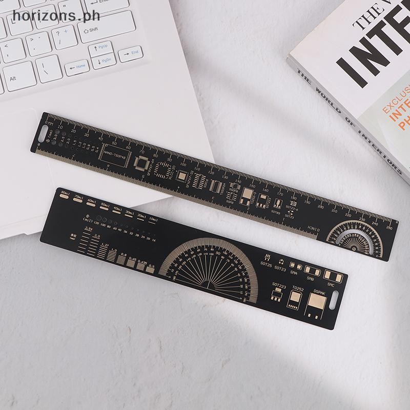 [Tool] 20CM/25CM PCB Ruler PCB Engineering Ruler PCB Engineering Ruler ...