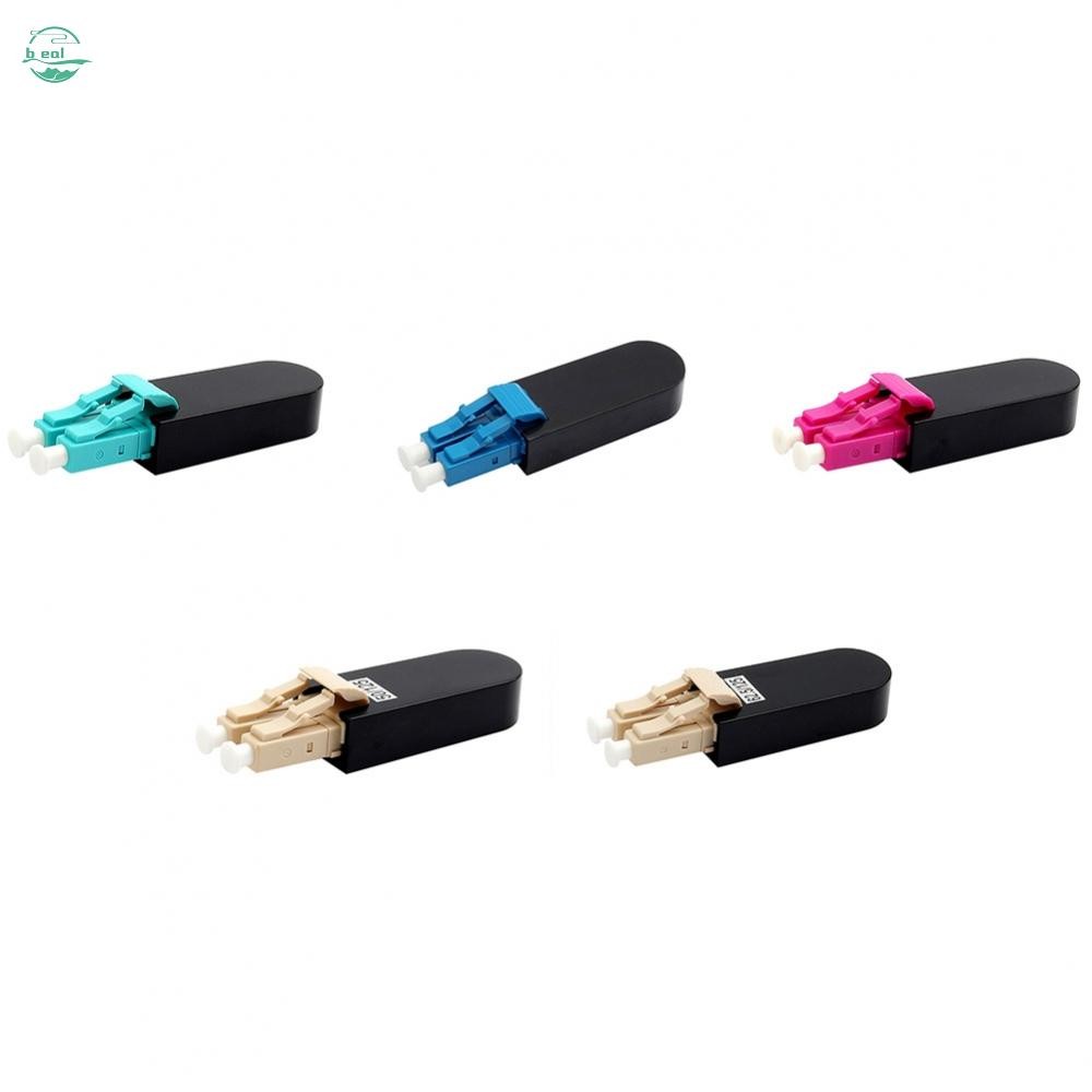 Professional Fiber Optic Loopback Adapter Connector for LC/UPC ...