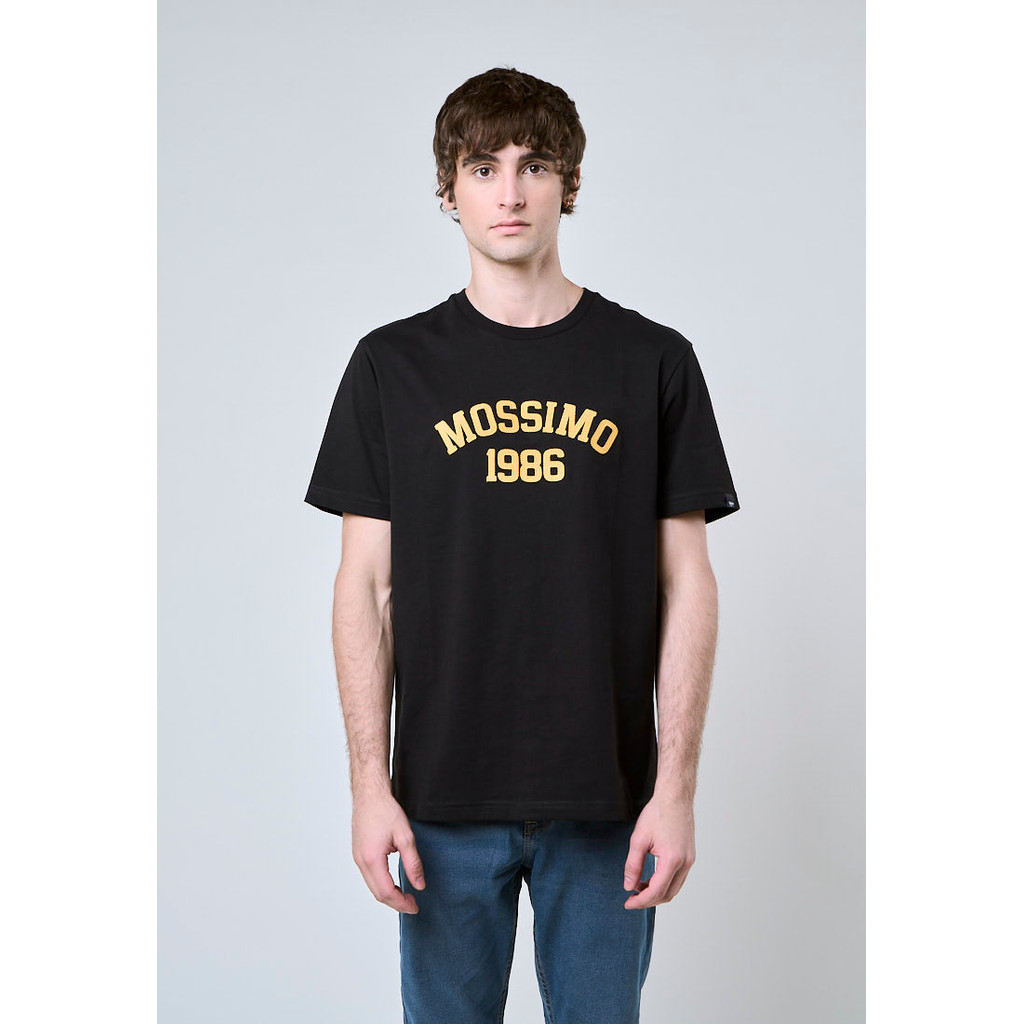 Mossimo Rio Black Modern Fit Tee | Shopee Philippines
