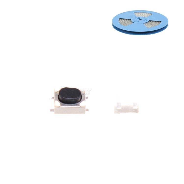 Tact switch 3*4*2.5H electronic patch button / car remote control key ...