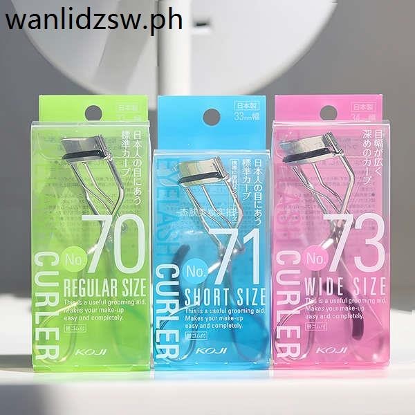 Japan Japan KOJI dolly wink Eyelash Curler Ultra Wide Angle Curling