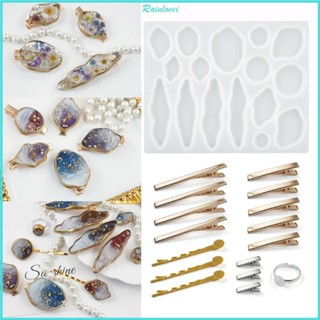 Acrylic molds jewelry deals