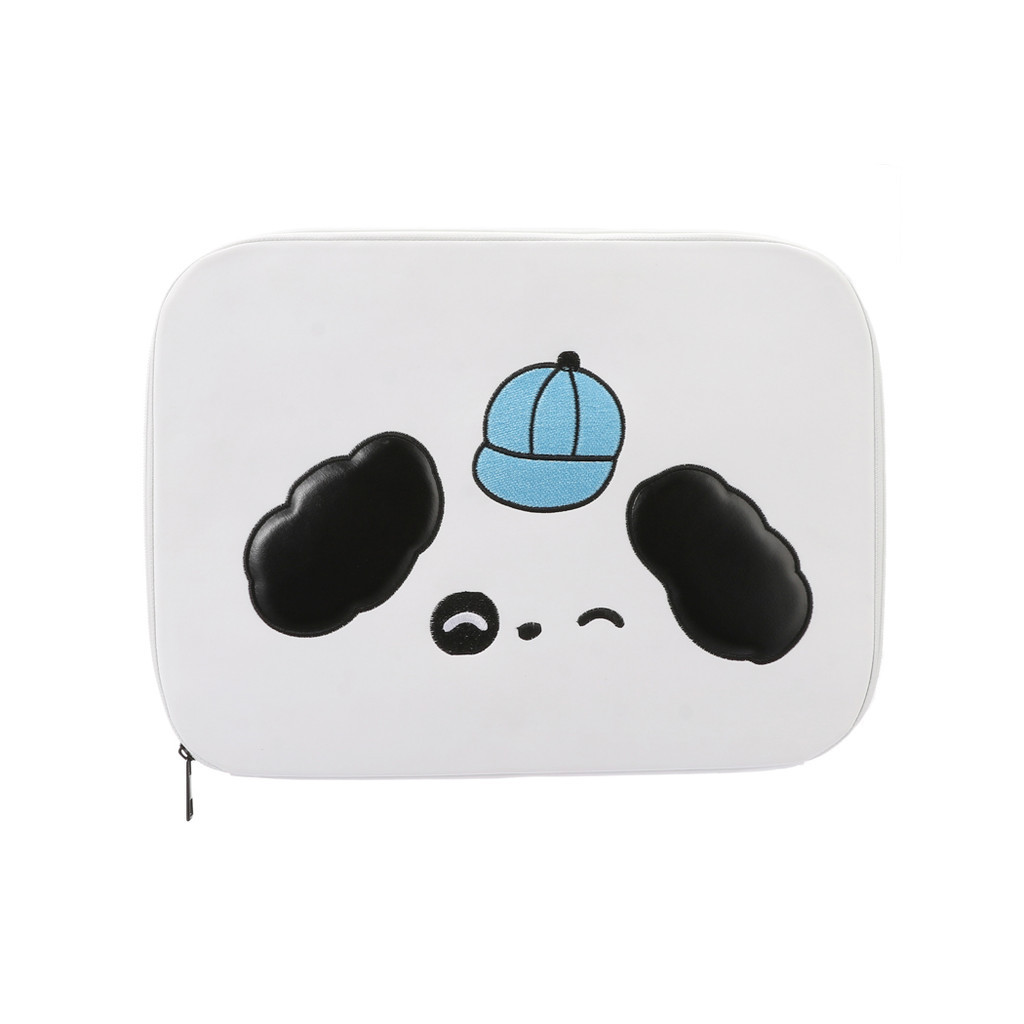 MINISO Doggie Power Laptop Sleeve Bag White Shopee Philippines