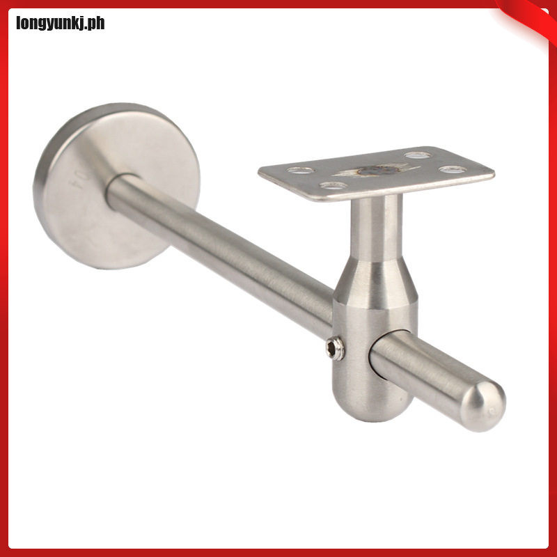 Metal Handrail Bracket Railing Brackets for Stainless Steel Stair ...